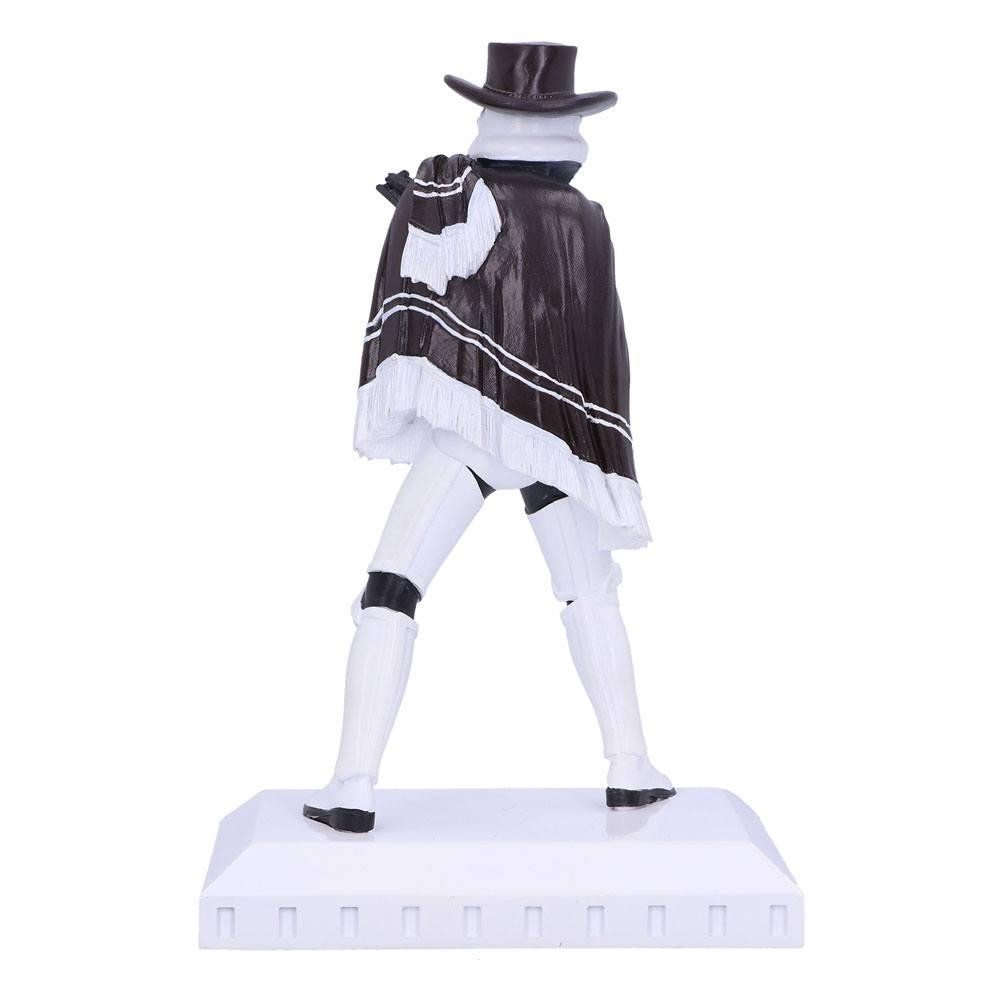 Original Stormtrooper Figur The Good,The Bad och The Trooper 18cm