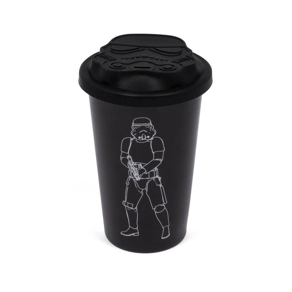 Original Stormtrooper resemugg svart