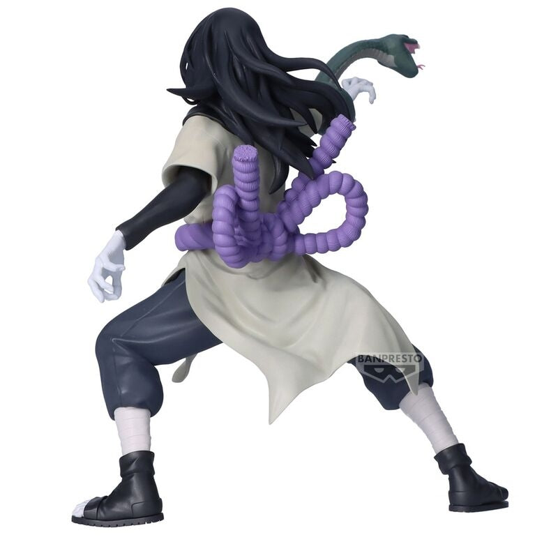 Orochimaru Figur 15cm - Naruto Shippuden Vibrationsstjärnor samlarobjekt