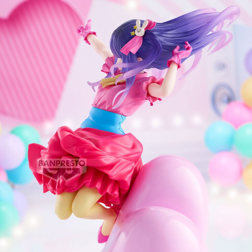 Oshi No Ko Poppin' Heart Ai figur 20 cm samlarleksak