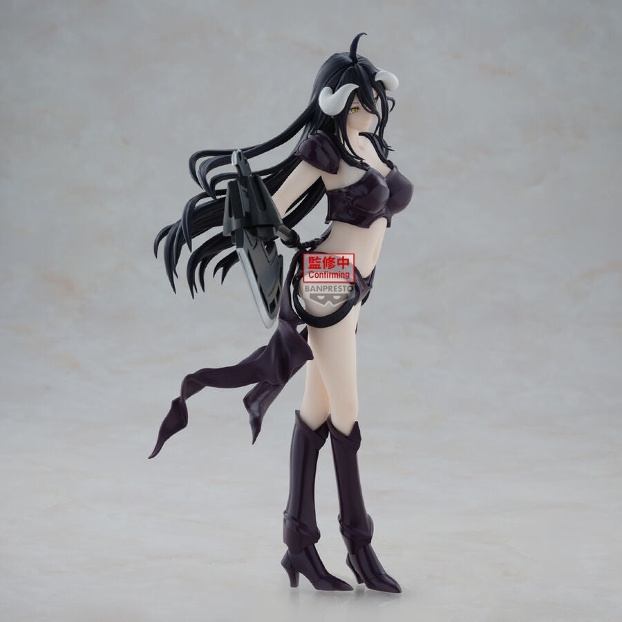 Overlord Albedo Figur 20 cm - Samlarfigur Staty för Anime