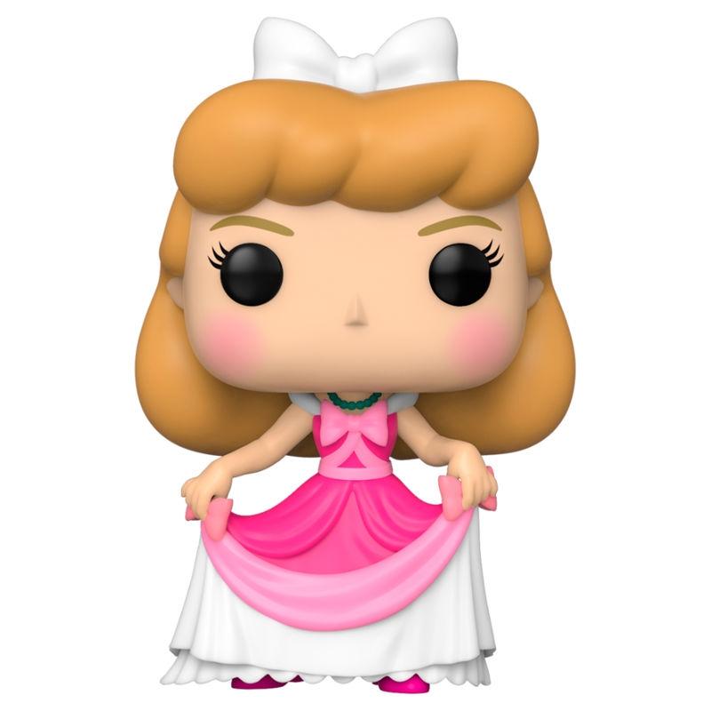 POP Disney-figur Askungen i rosa klänning