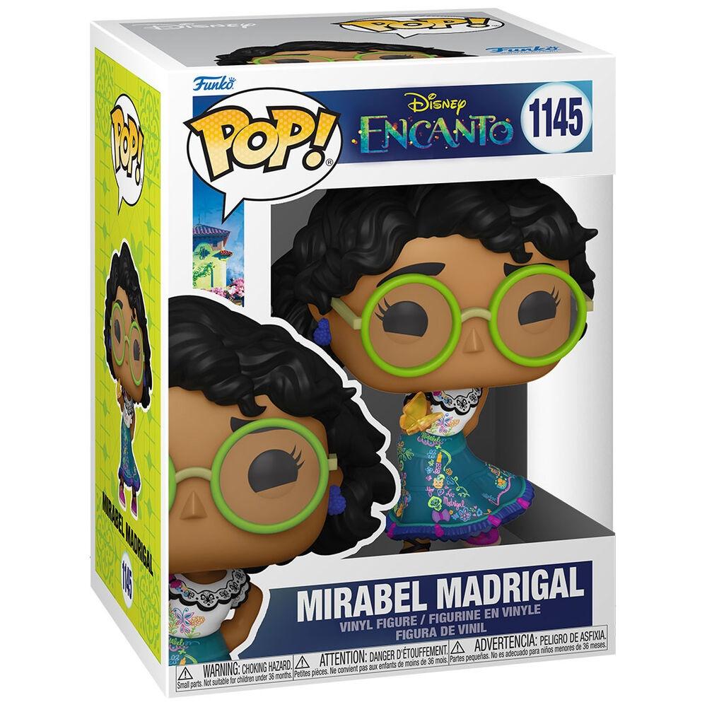 POP Disney-figurer Encanto Mirabel Madrigal