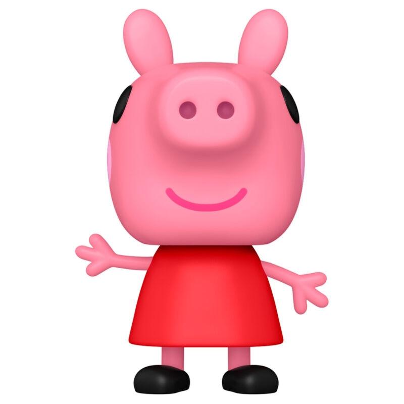 POP Peppa Pig-figurer