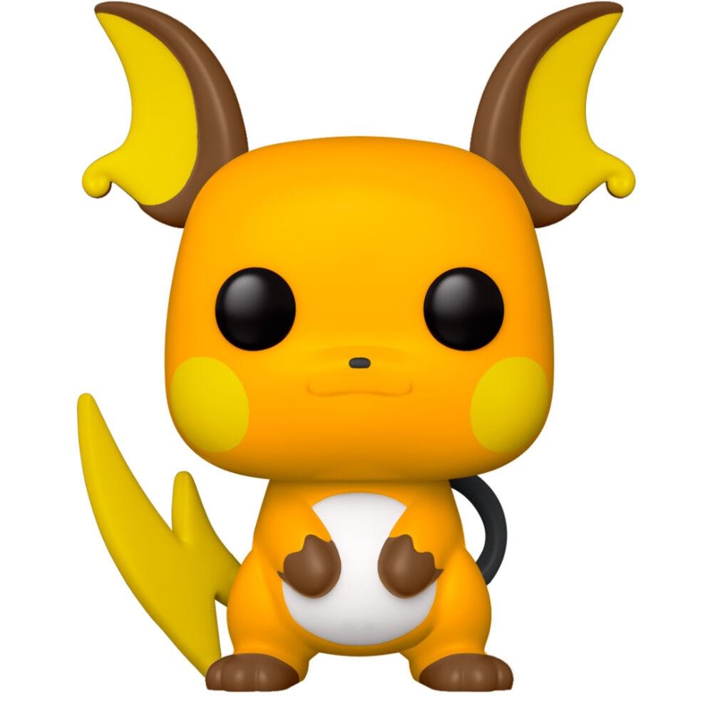 POP Pokemon Raichu-figurer