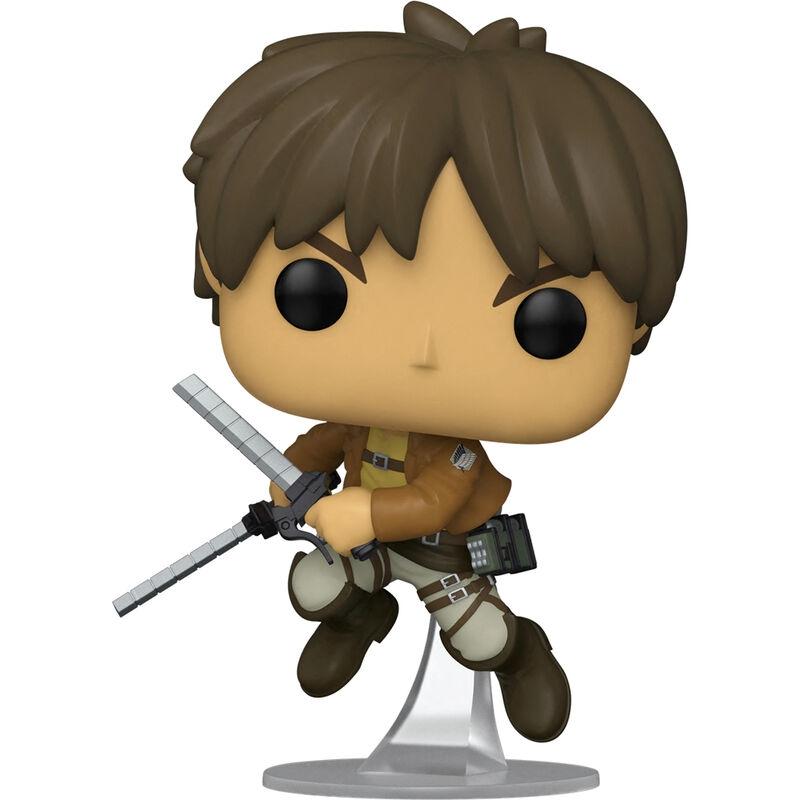 POP-figur Attack On Titan Eren Jaeger