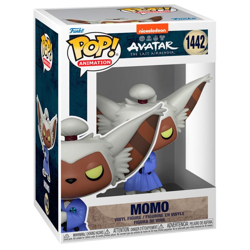 POP-figur Avatar The Last Airbender Momo