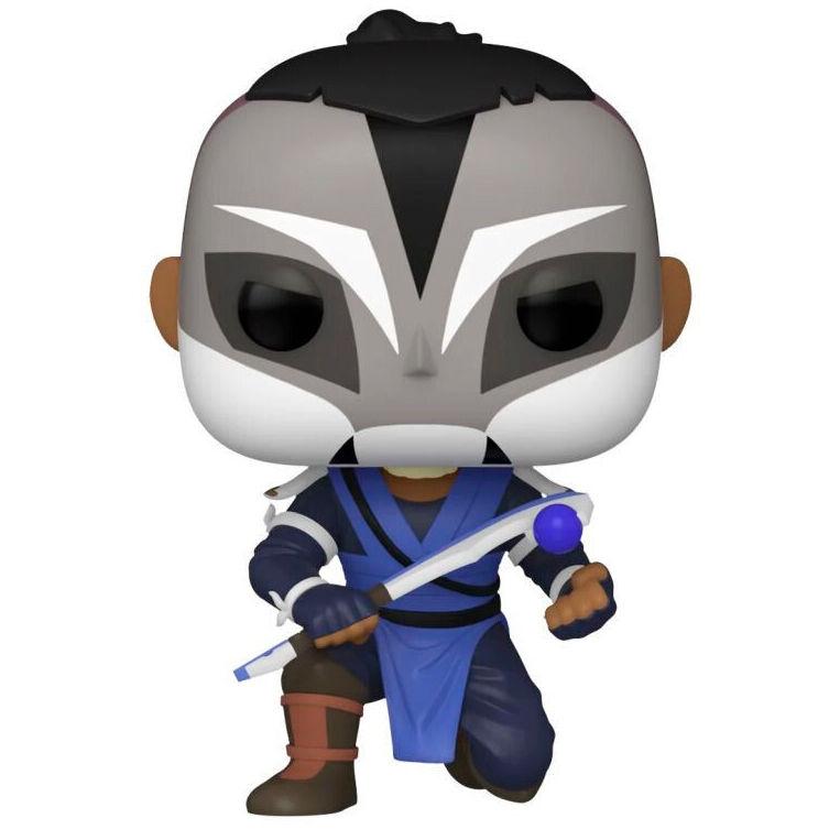 POP-figur Avatar The Last Airbender Sokka Exklusiv