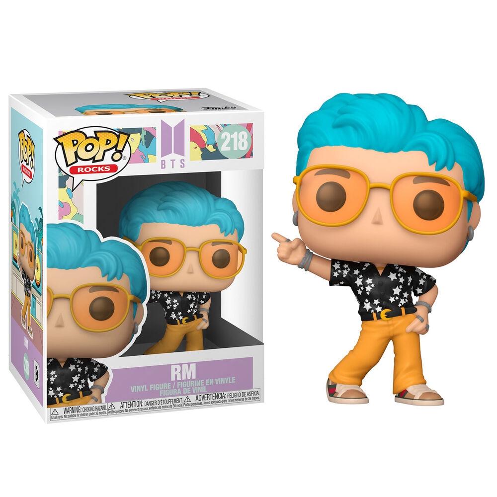 POP-figur BTS Dynamite RM