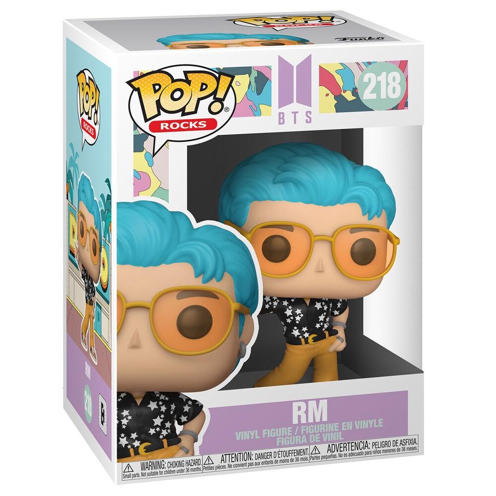 POP-figur BTS Dynamite RM