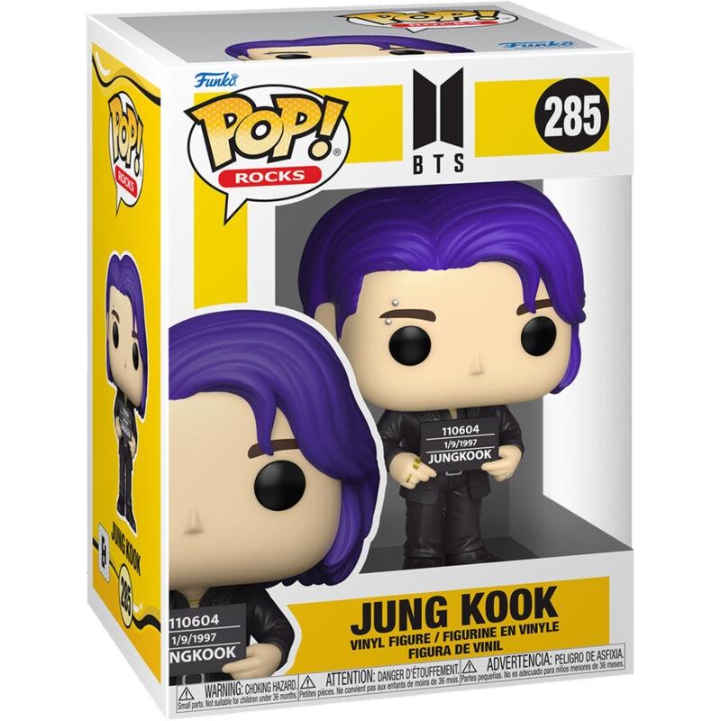 POP-figur BTS Jung Kook