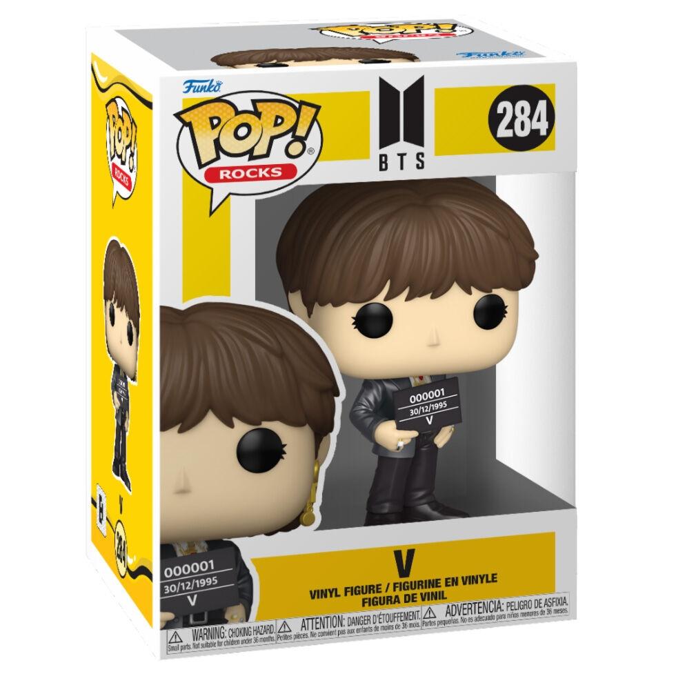 POP-figur BTS V