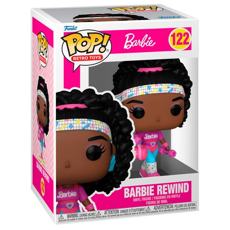 POP-figur Barbie - Barbie Rewind