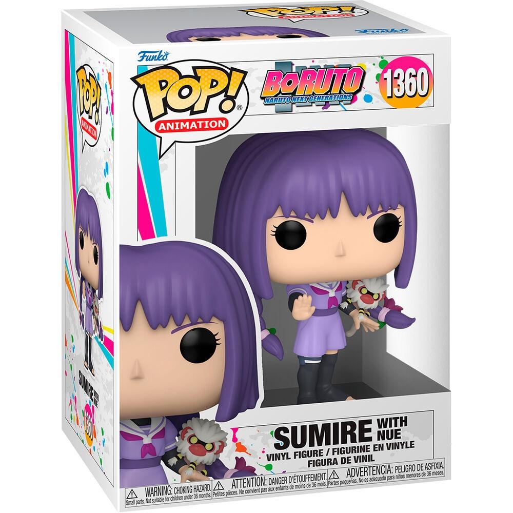 POP-figur Boruto Sumire