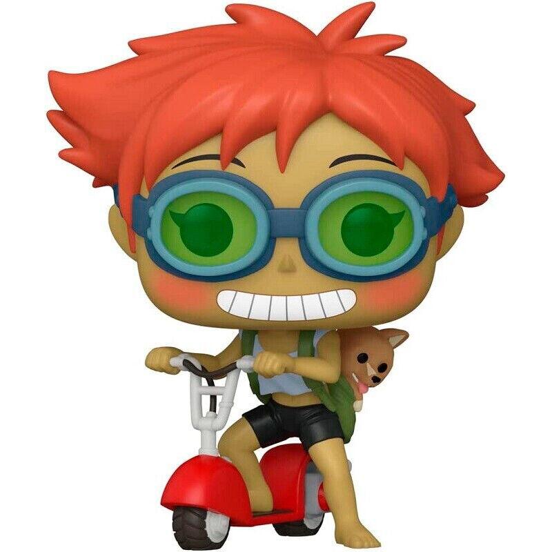 POP-figur Cowboy Bebop Ed & Ein