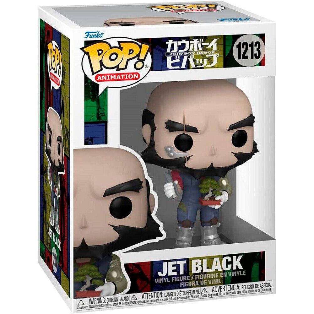 POP-figur Cowboy Bebop Jet Black