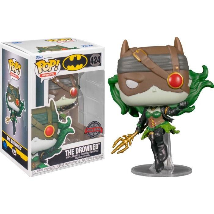 POP-figur DC Comics Batman The Drowned Exklusiv