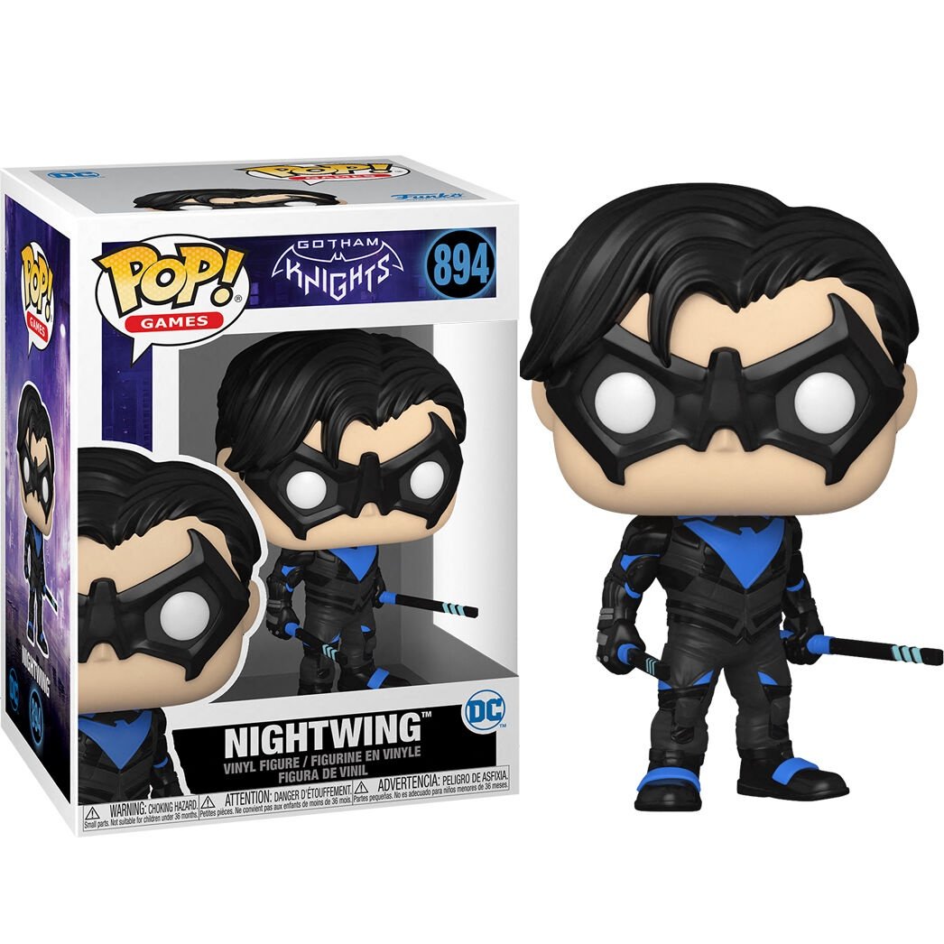 POP-figur DC Comics Gotham Knights Nightwing