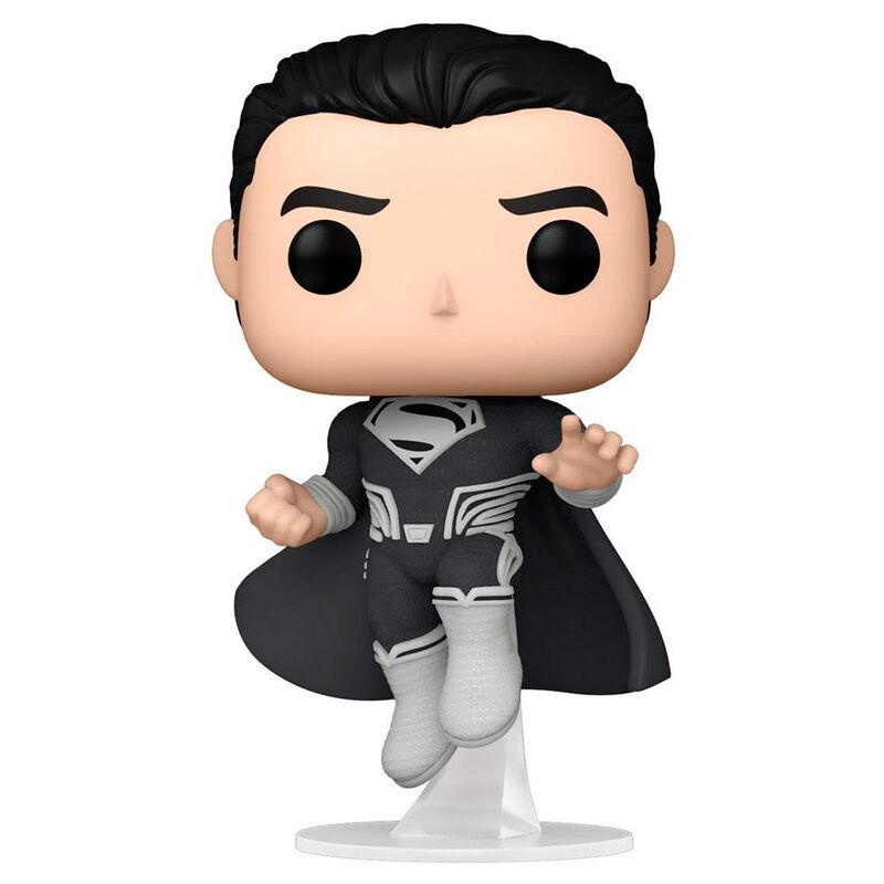 POP-figur DC Comics Zack Snyder Justice League Stålmannen