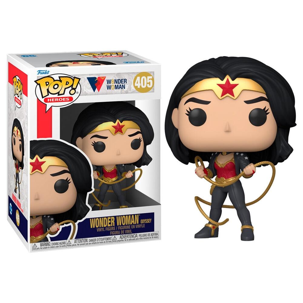 POP-figur DC Wonder Woman 80th Wonder Woman Odyssey