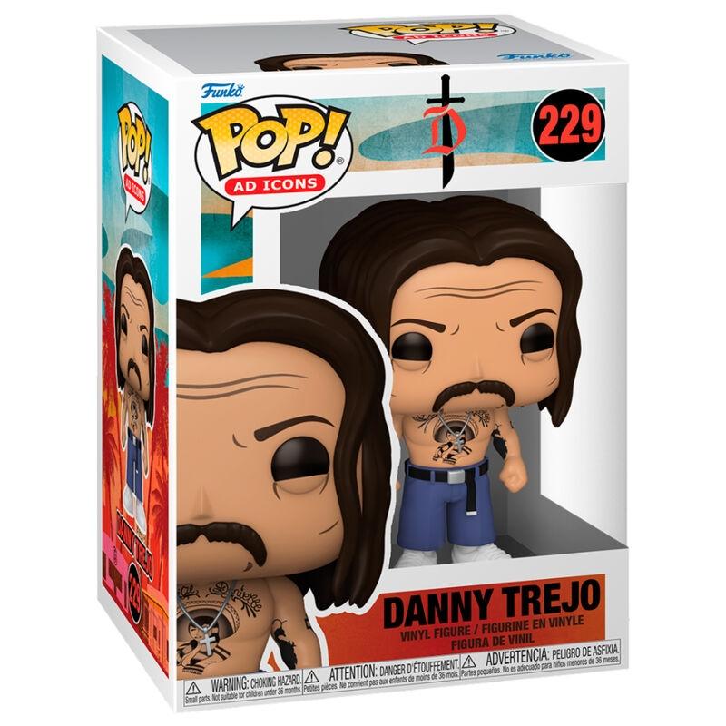 POP-figur Danny Trejo