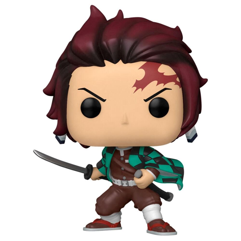 POP-figur Demon Slayer Kimetsu no Yaiba Tanjiro Kamado