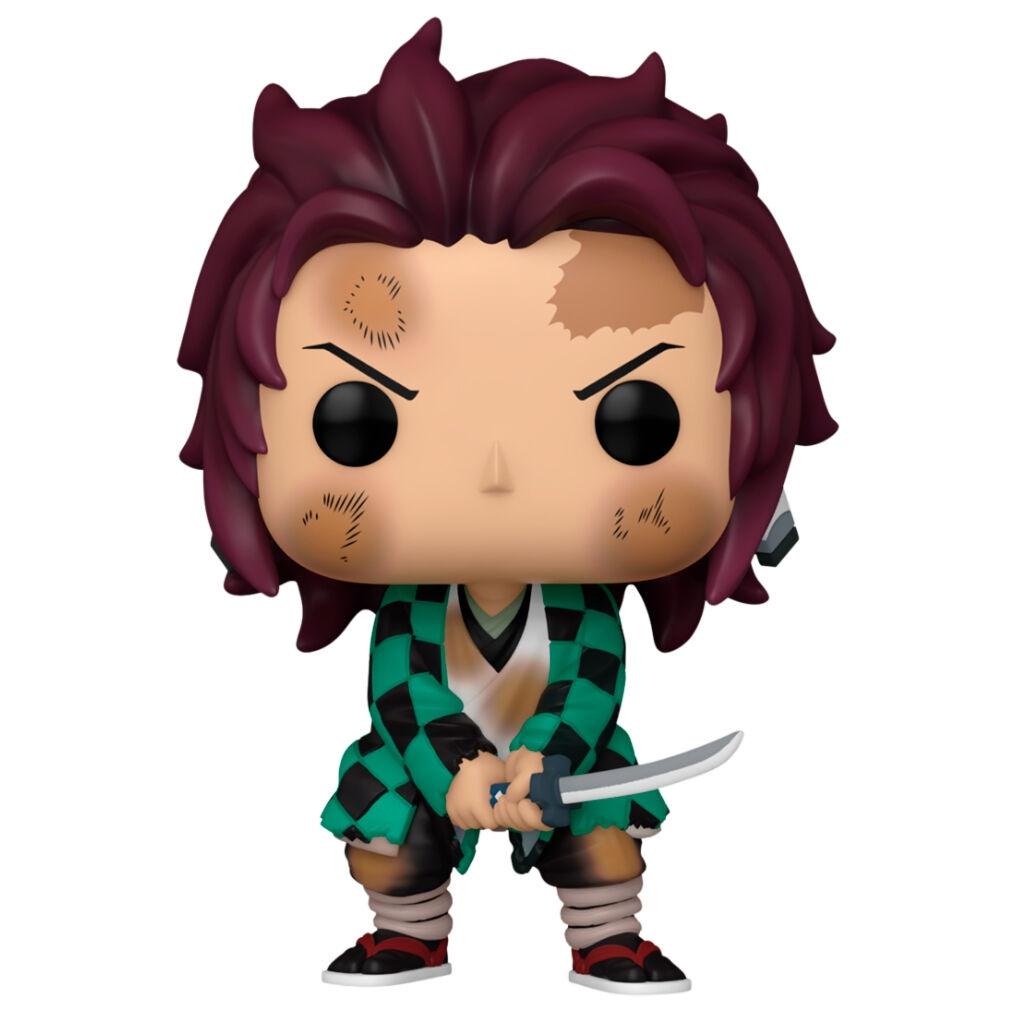 POP-figur Demon Slayer Kimetsu no Yaiba Tanjiro Kamado