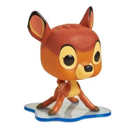 POP-figur Disney Bambi Snöflinga Berg Exklusiv