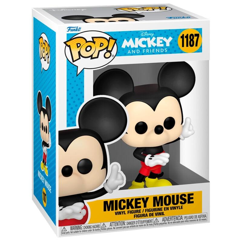 POP-figur Disney Classics Musse Pigg