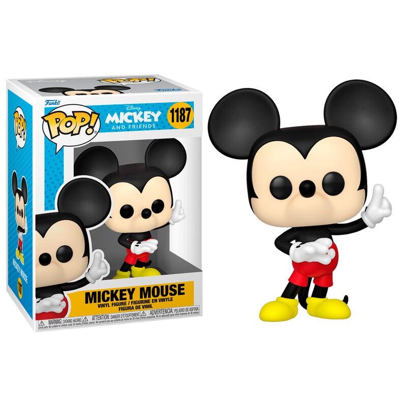 POP-figur Disney Classics Musse Pigg