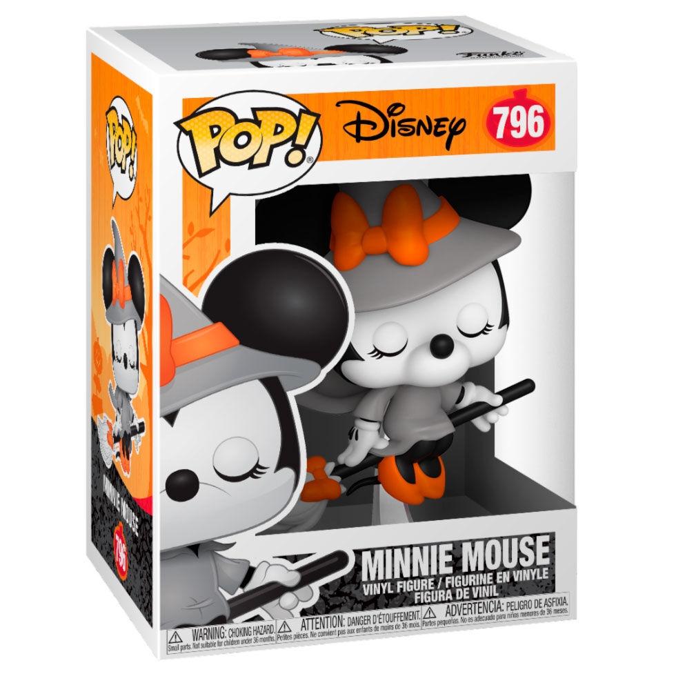 POP-figur Disney Halloween Häxa Mimmi