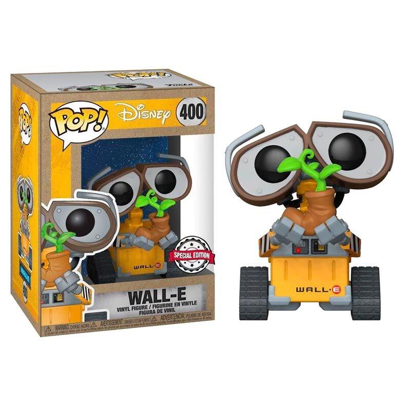 POP-figur Disney Jordens dag Wall-E Exklusiv