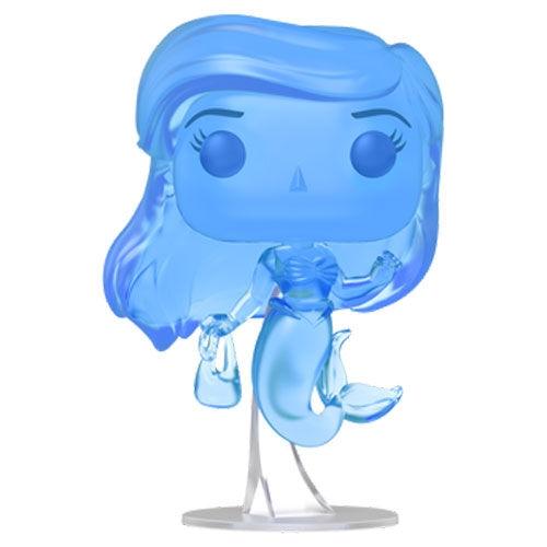 POP-figur Disney Lilla sjöjungfrun Ariel med väska Exklusivt