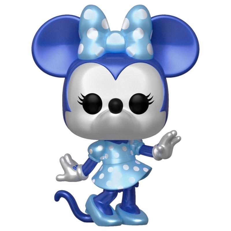 POP-figur Disney Make a Wish Mimmi Pigg Metallic