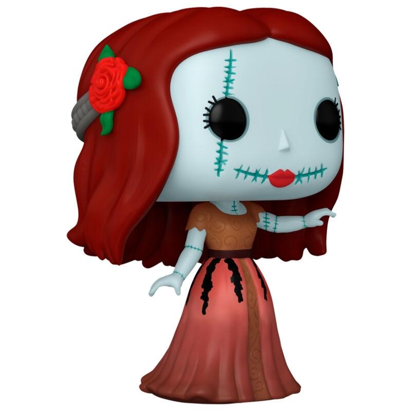 POP-figur Disney Nightmare Before Christmas 30-årsjubileum Sally