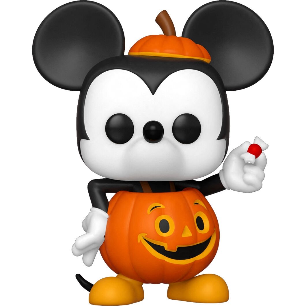 POP-figur Disney Trickor Treat Musse