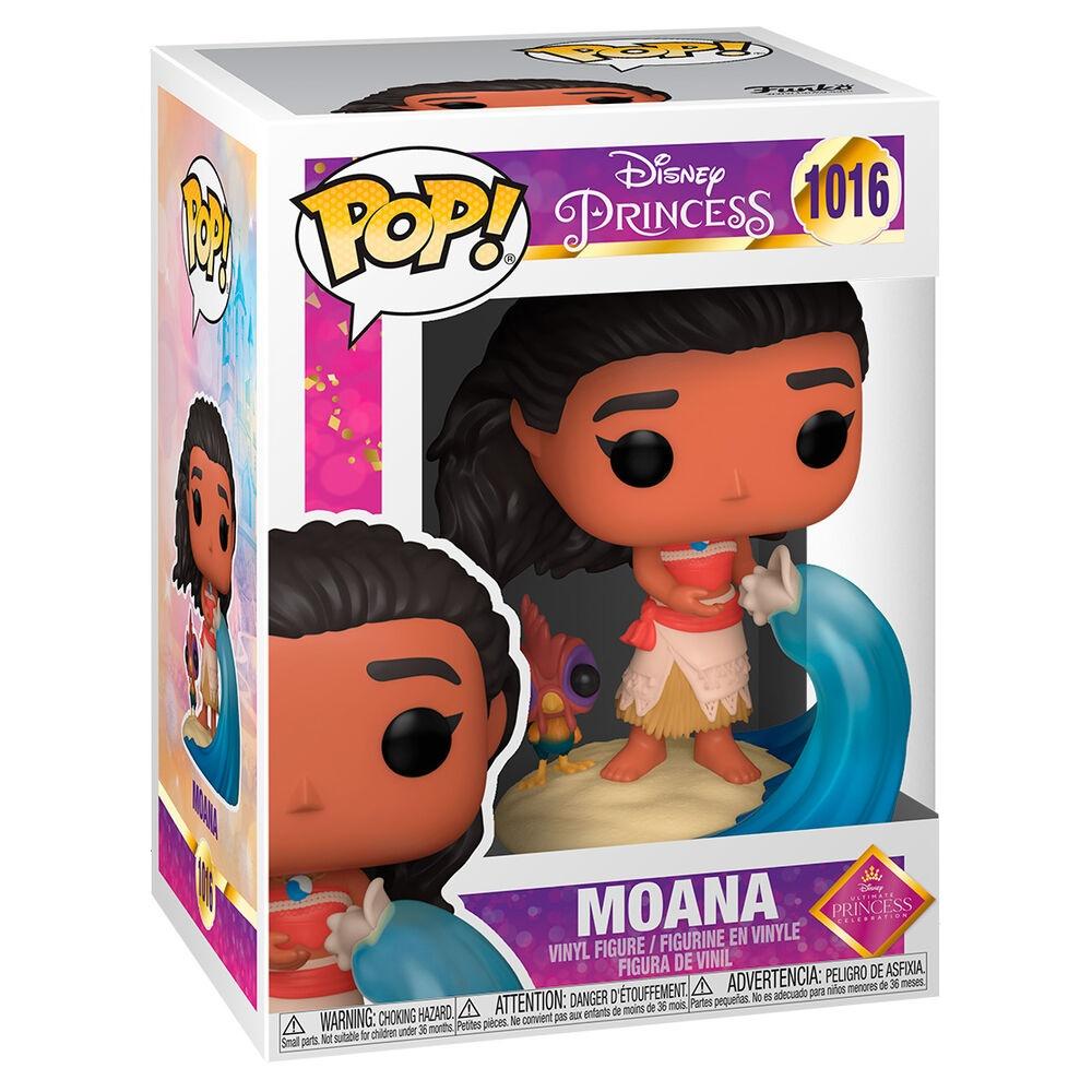 POP-figur Disney Ultimate Princess Moana