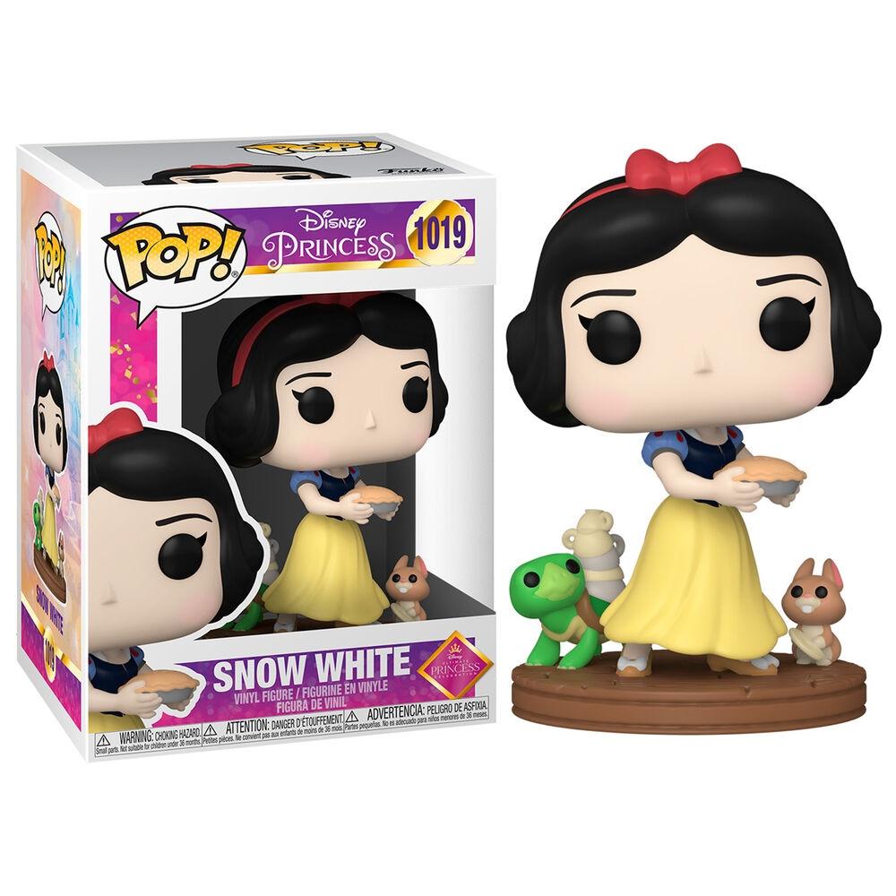 POP-figur Disney Ultimate Princess Snövit