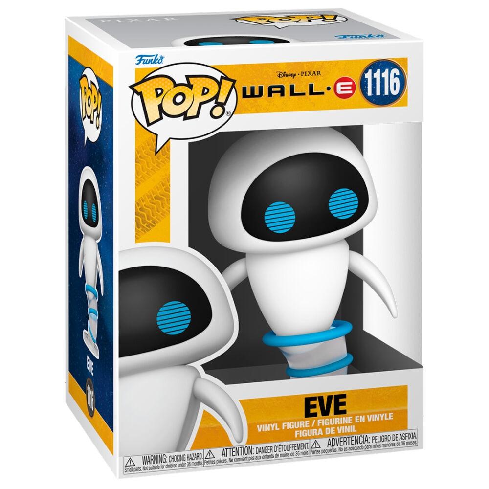 POP-figur Disney Wall-E Eve Flygande