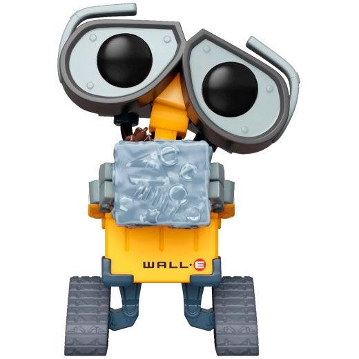 POP-figur Disney Wall-E - Wall-E Upphöjd Exklusiv