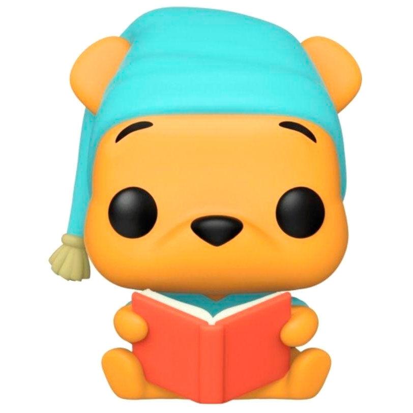 POP-figur Disney Winnie - Winnie Läsebok Exklusiv