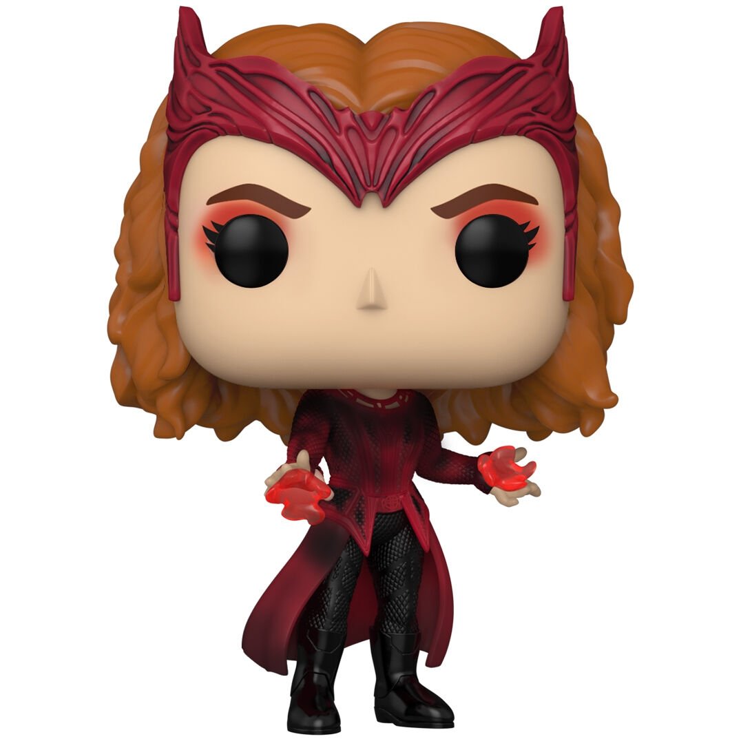 POP-figur Doctor Strange Multiverse of Madness Scarlet Witch