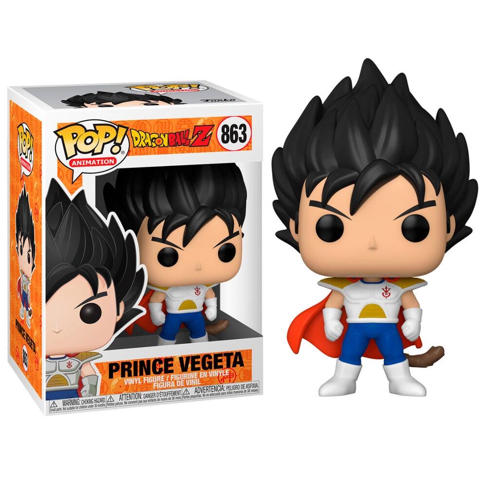 POP-figur Dragon Ball Z Barn Vegeta