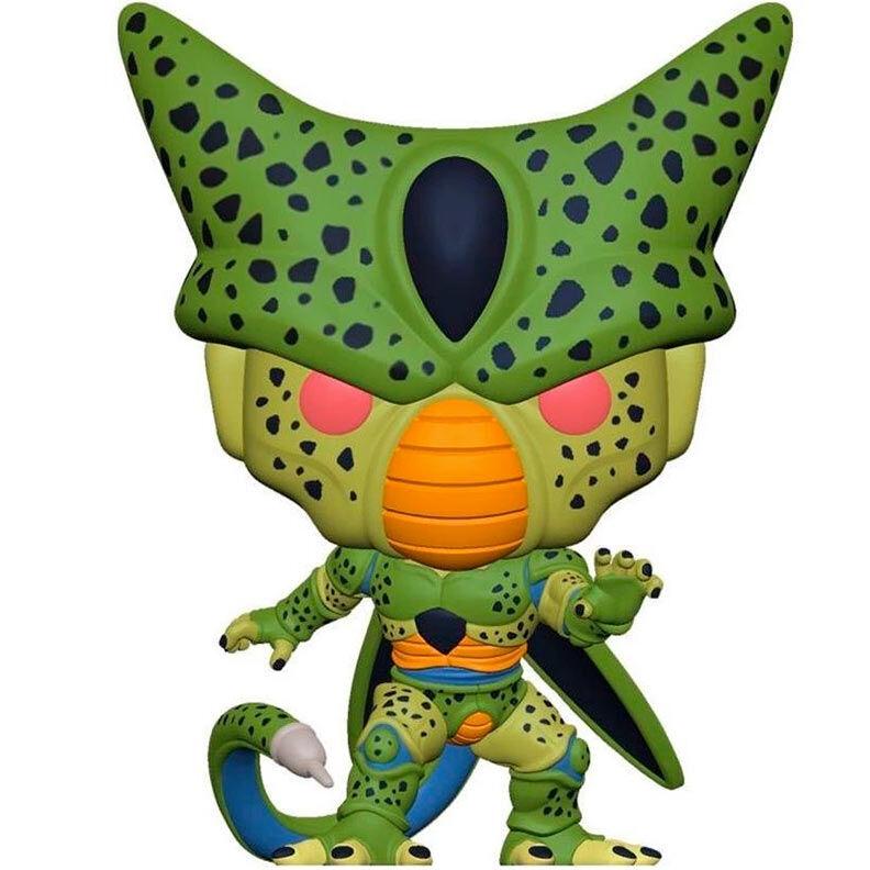 POP-figur Dragon Ball Z Cell First Form Exklusiv