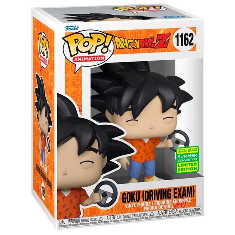 POP-figur Dragon Ball Z Goku Exklusiv