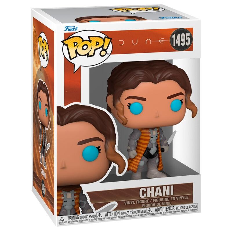 POP-figur Dune 2 Chani