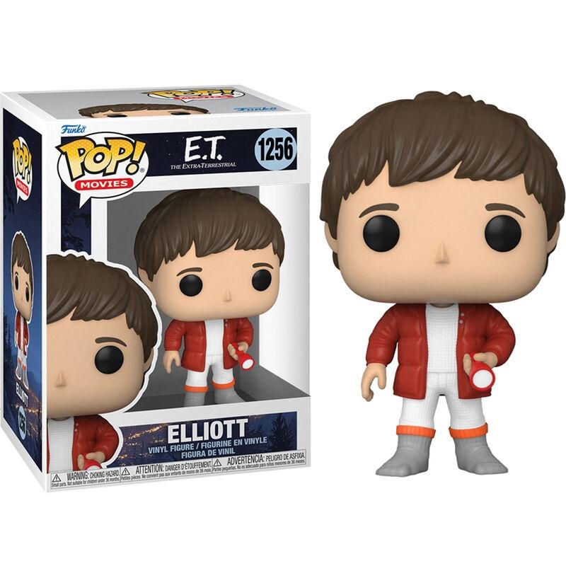 POP-figur E.T. The Extra-Terrestrial 40th Elliott