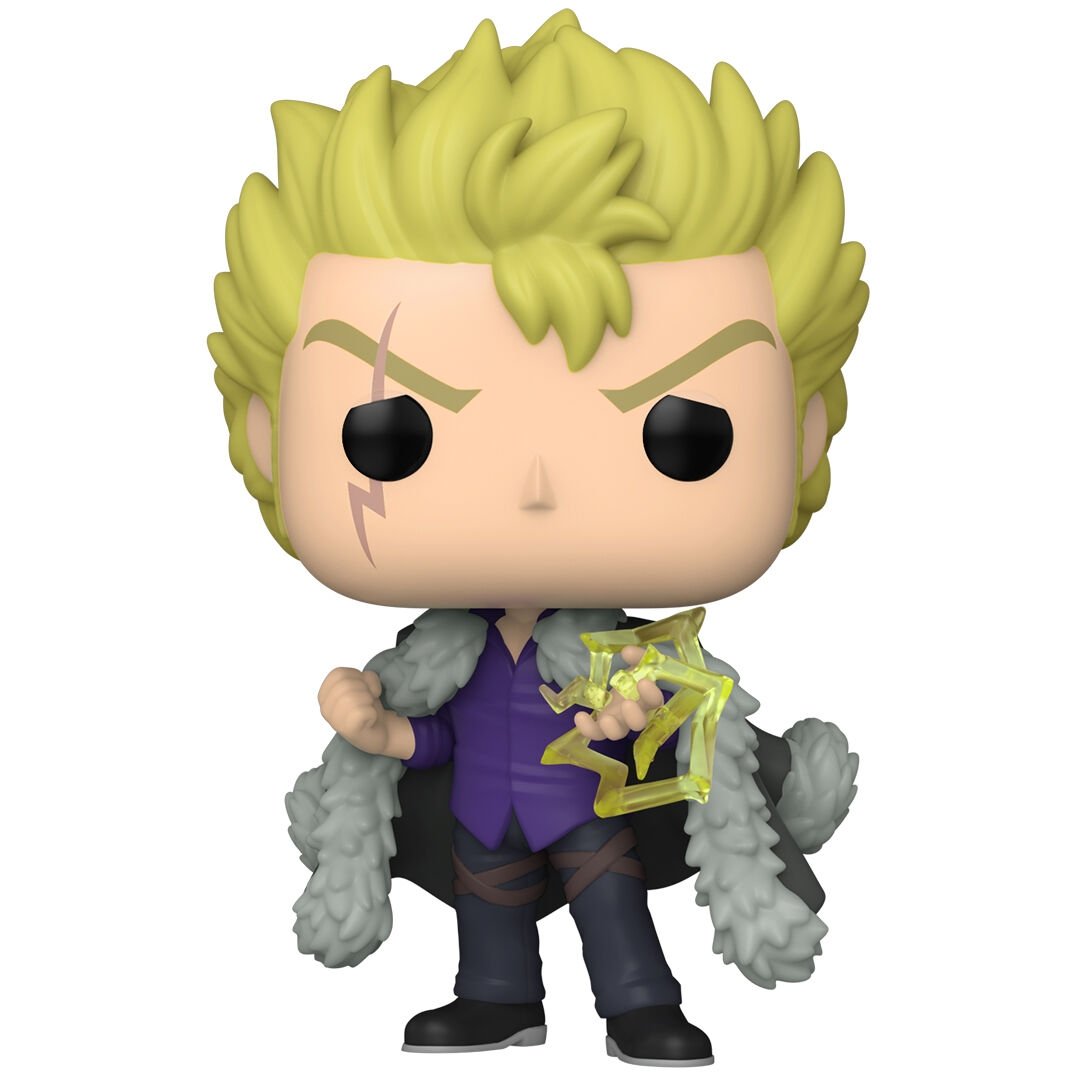 POP-figur Fairy Tail Laxus Dreyar