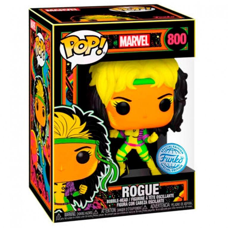 POP-figur Filmer Marvel X-Men Classic Rogue Exklusiv