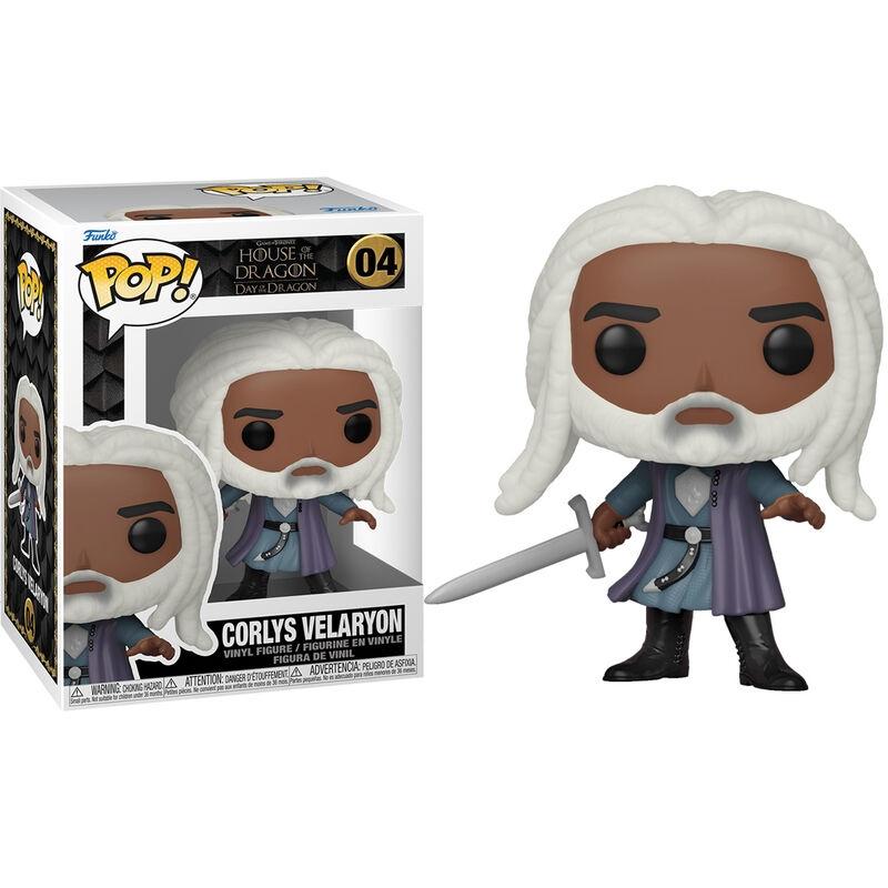 POP-figur Game of Thrones Drakens hus Corlys Velaryon